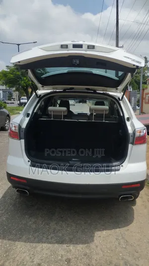 Mazda CX-9 2011 White