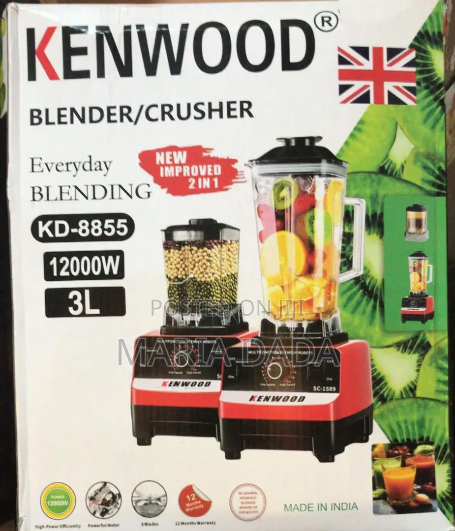 Kenwood Blender