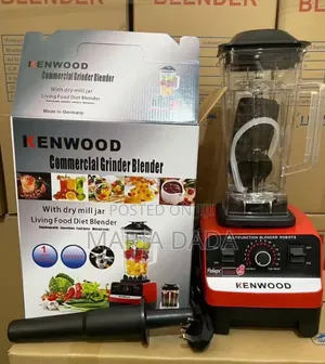 Kenwood Blender