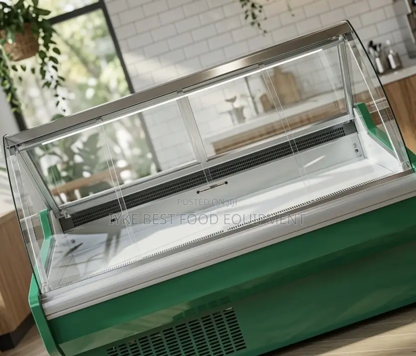 Meat Chiller