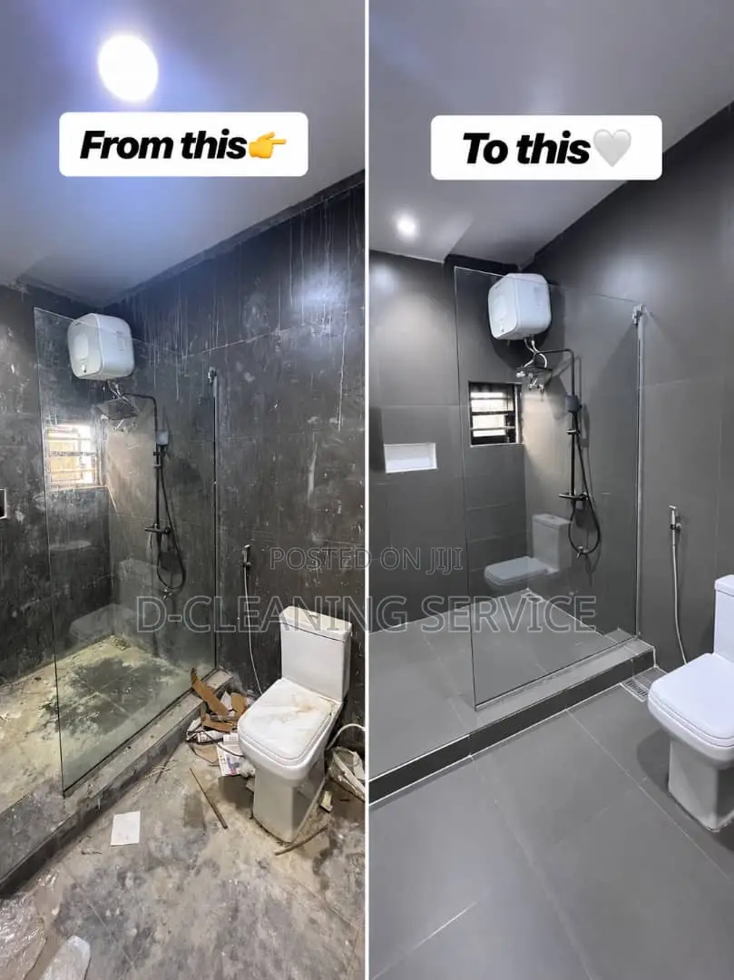 Professional Cleaning Service in Warri