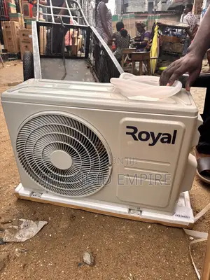 1hp Royal Inverter Air Conditioner