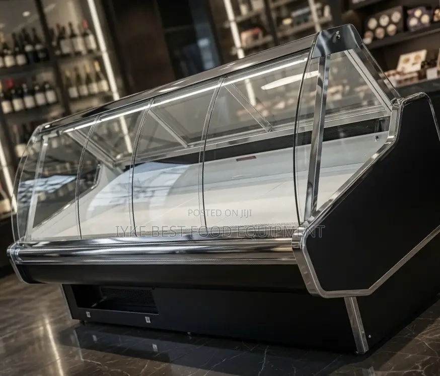 Meat Display Chiller