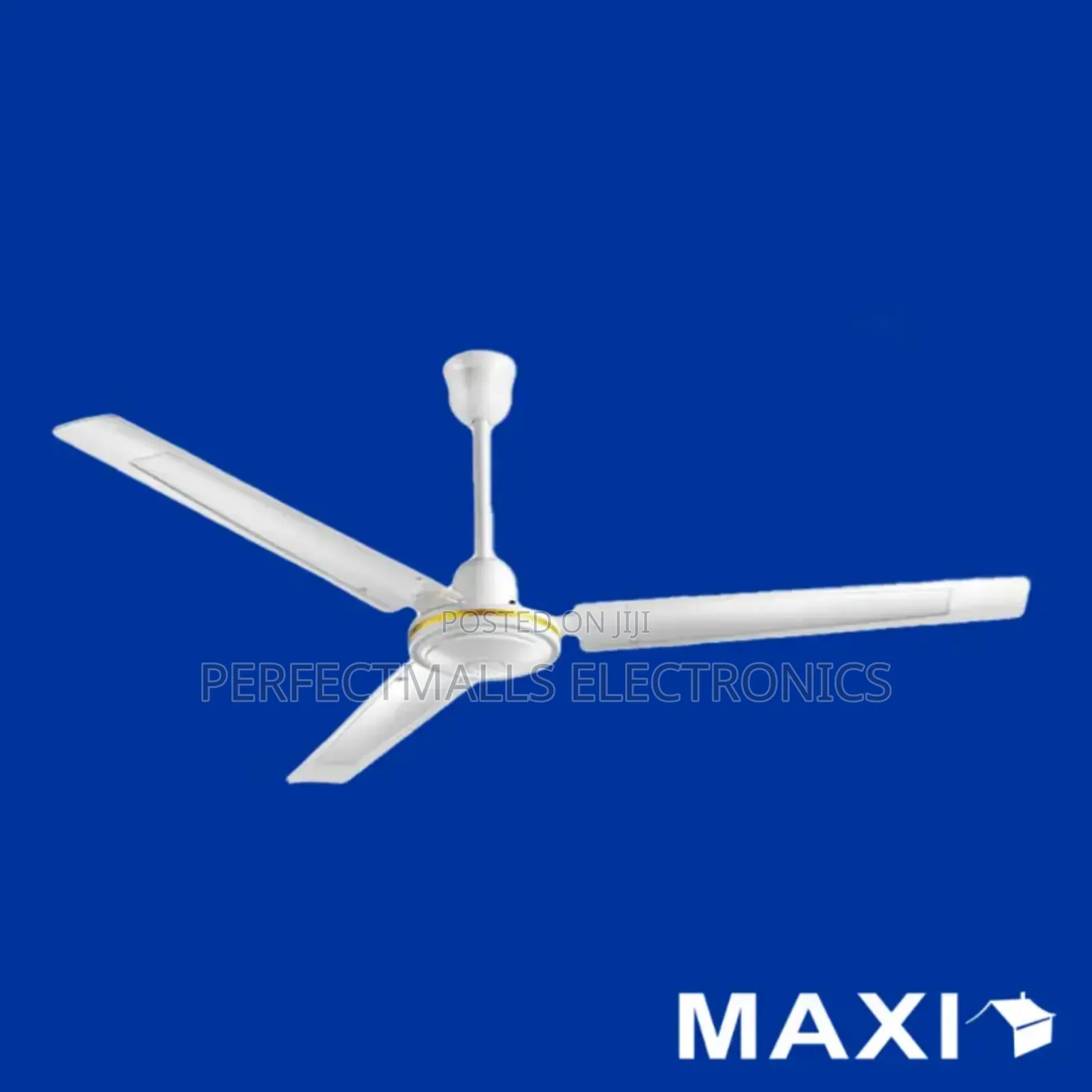 Maxi 56" Long Blade Ceiling Fan