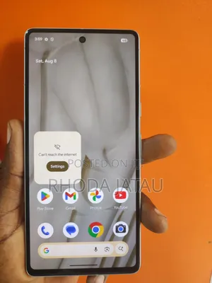 Google Pixel 7 256 GB White