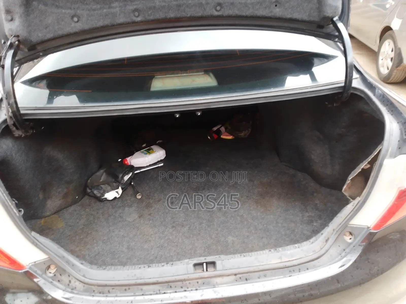 Toyota Camry 2012 Black