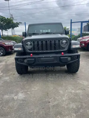 Jeep Wrangler 2021 Black