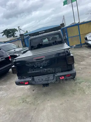 Jeep Wrangler 2021 Black