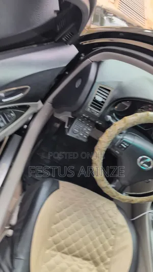 Lexus GS 2008 Black