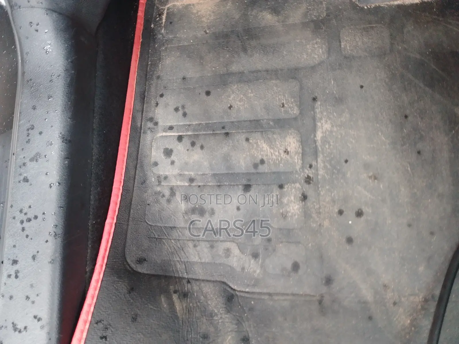 Toyota Camry 2012 Black