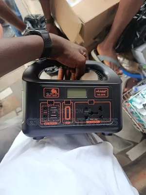 Portable Power Station