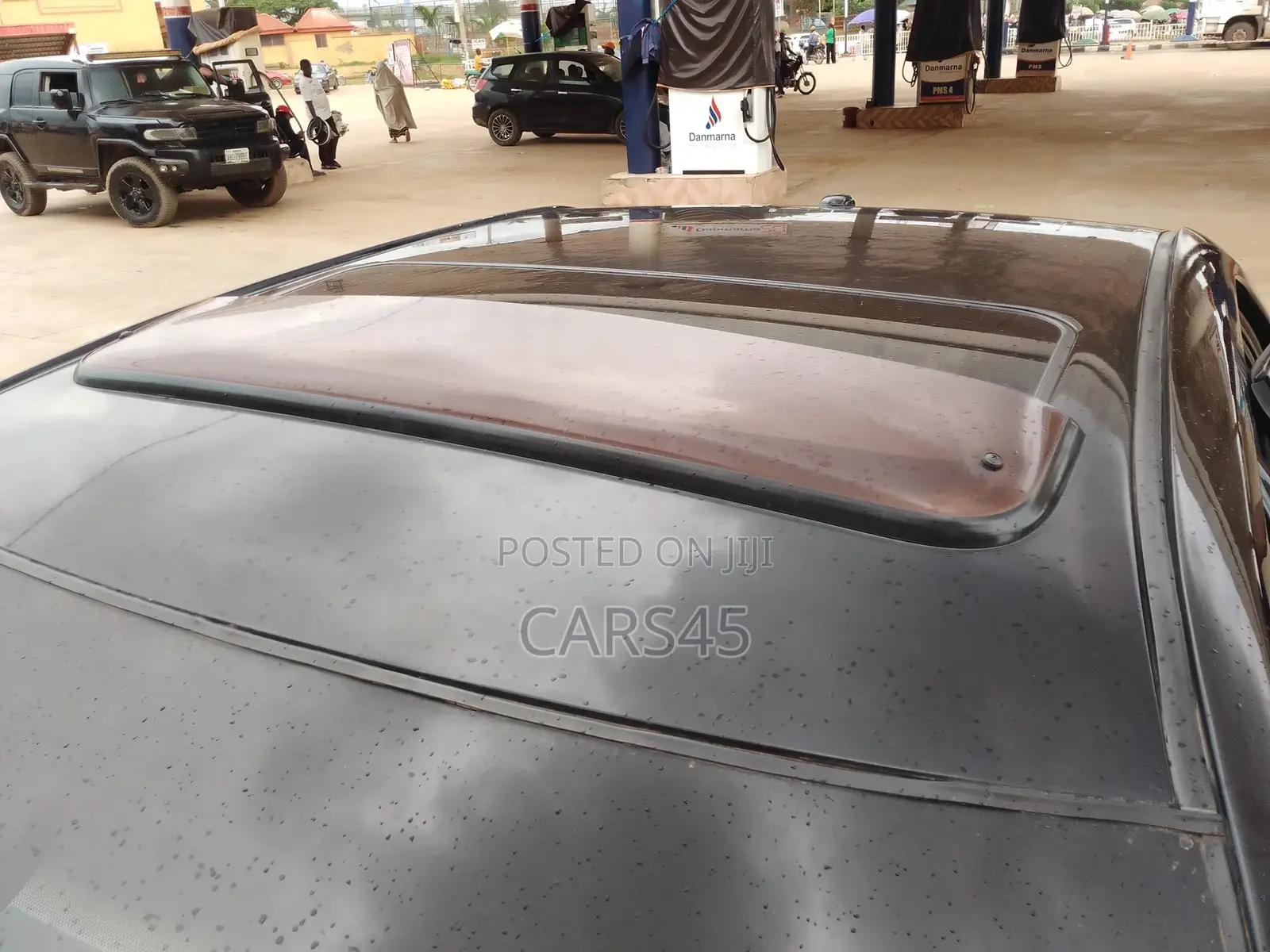 Toyota Camry 2012 Black