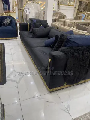 Set of Royal Chair ( Blue)