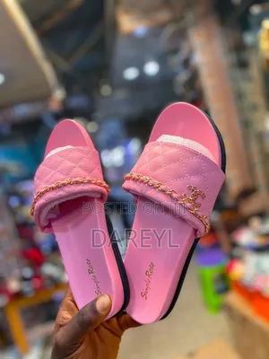 Ladies Slippers