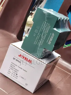 JOY-ELEC QY-ATS31-63A Automatic Transfer Switch (ATS)