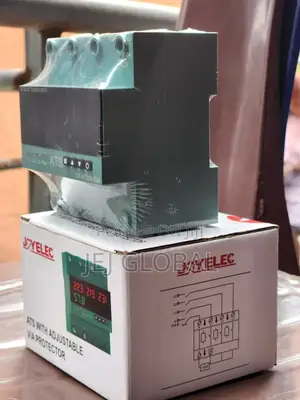 JOY-ELEC QY-ATS31-63A Automatic Transfer Switch (ATS)