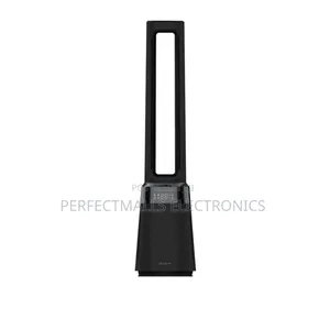 Maxi 42′′ Bladeless Fan 150pd-Ams | LED Display