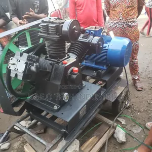 Industrial Compressor Machine