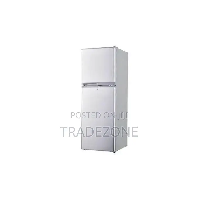Haier Thermocool 160L Double Door Refrigerator HRF-160BEX