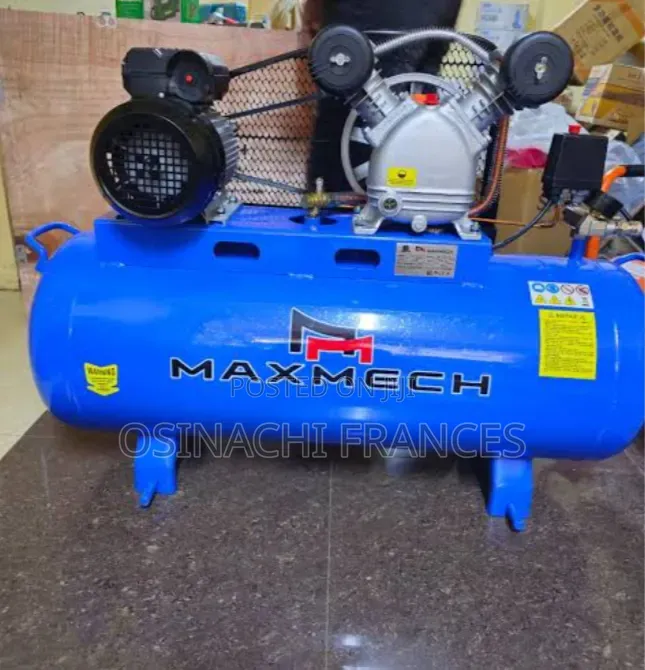 Electric Air Compressor Pressure 2hp.