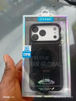 Leather Case for iPhone 17 Pro Max