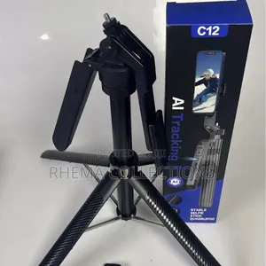 C12 AI Smart Tracking Tripod