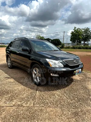 Lexus RX 330 2006 Black