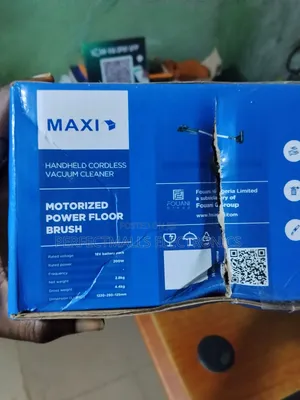 Maxi Cordless Vacuum Cleaner 200W (DYL6302)
