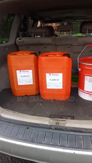 Total Fluid G3 Atf 25liter