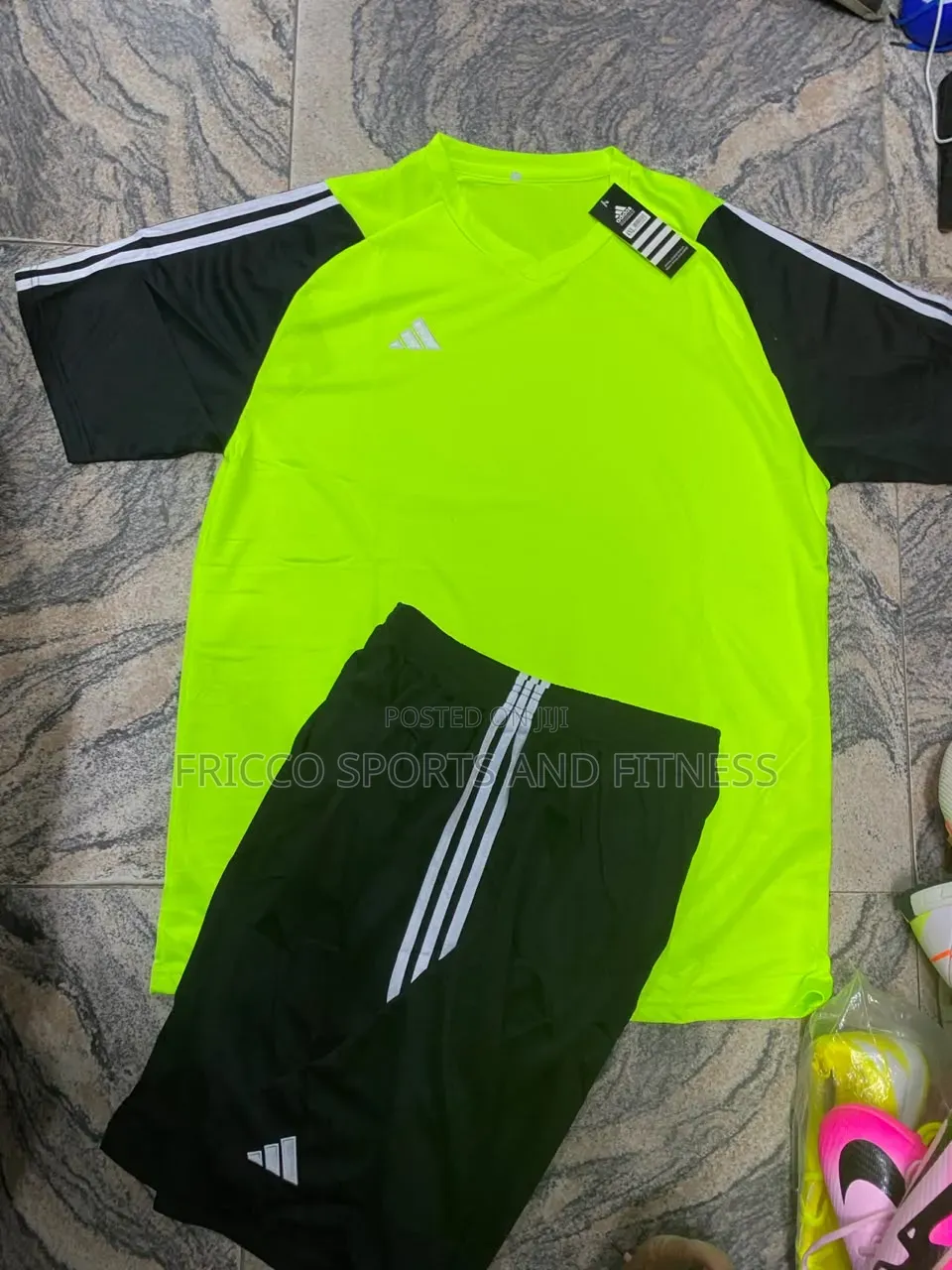 Adidas Team Jersey