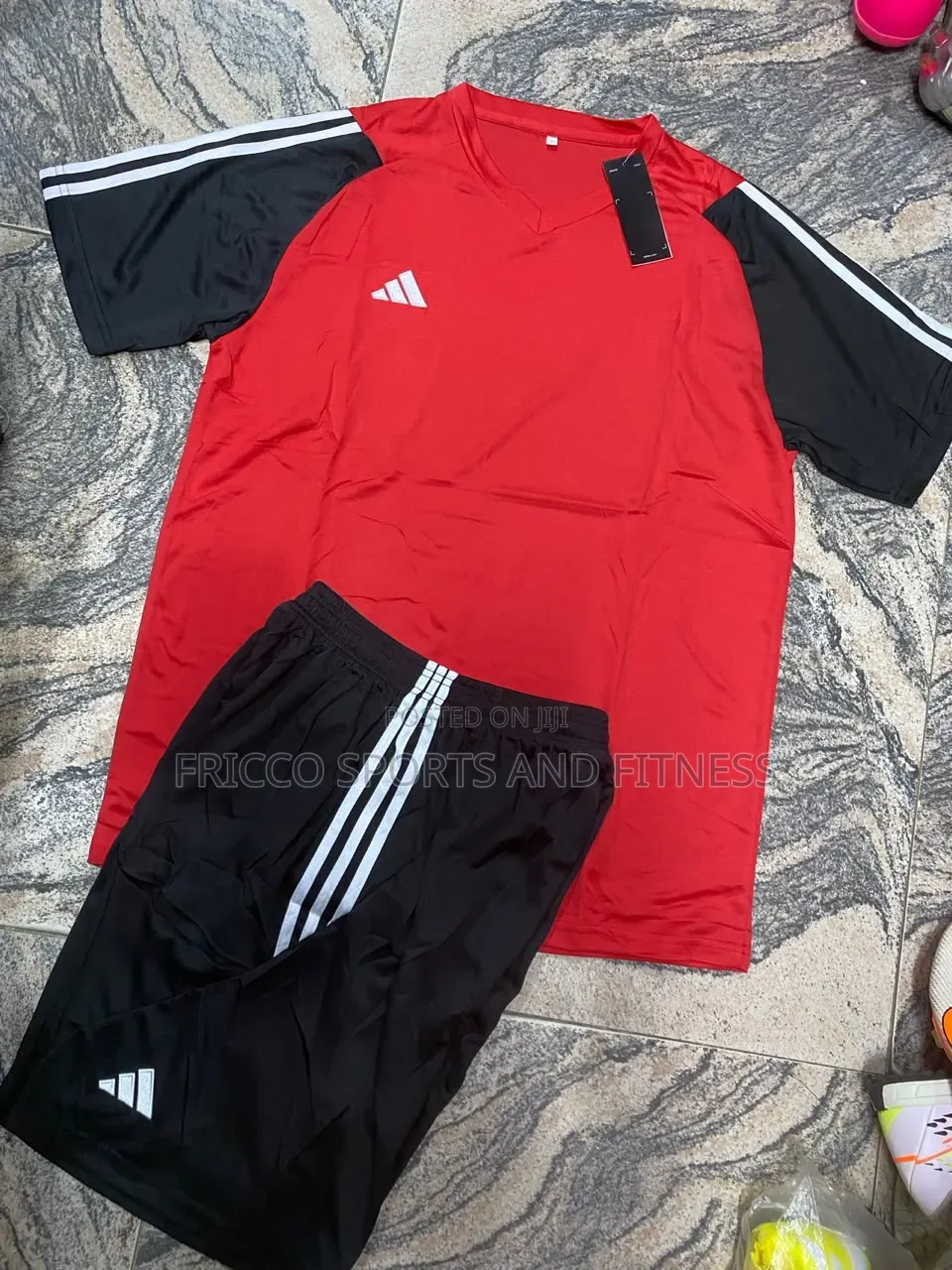 Adidas Team Jersey