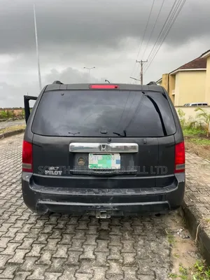 Honda Pilot 2010 Black