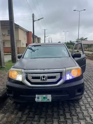 Honda Pilot 2010 Black