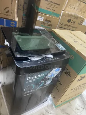 Hisense 11KG Premium Top Loading Washer