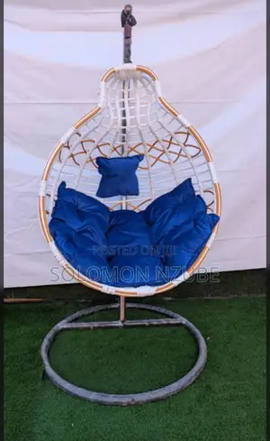 Premium Hanging Swing Chair – Indoor Outdoor