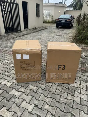 F3 Multifunctional Floor Standing Fan