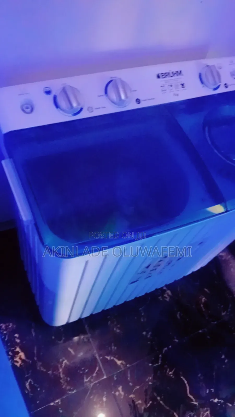 Washing Machine