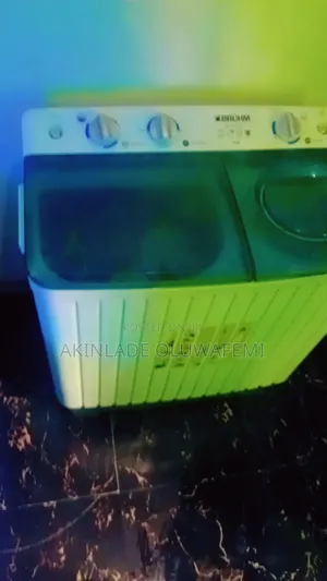 Washing Machine