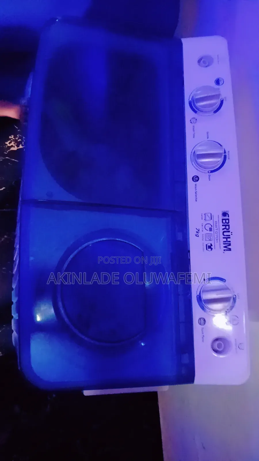 Washing Machine