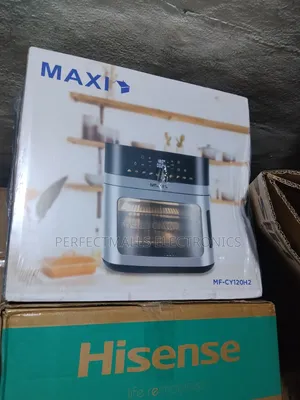 Maxi Air Fryer 12L (CY120H2)