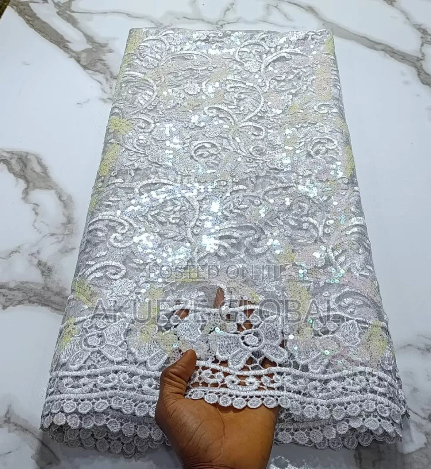 Sells SELLS Sequence Net Lace