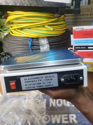 Electric Balance Scale(0.01-10kg)