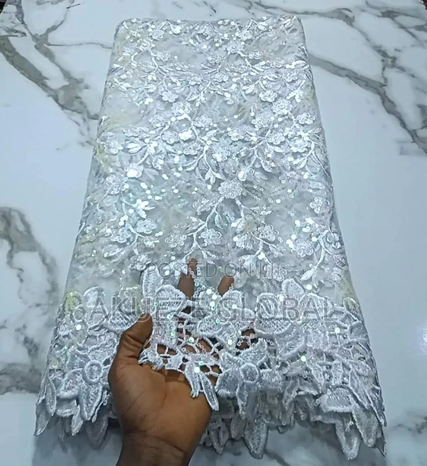 Sells SELLS Sequence Net Lace