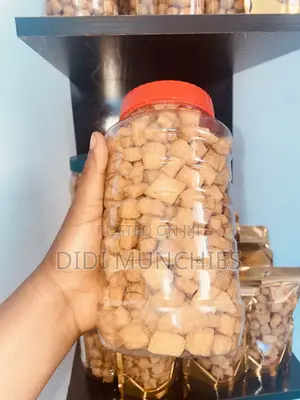 1 Liter of Milky Chin Chin