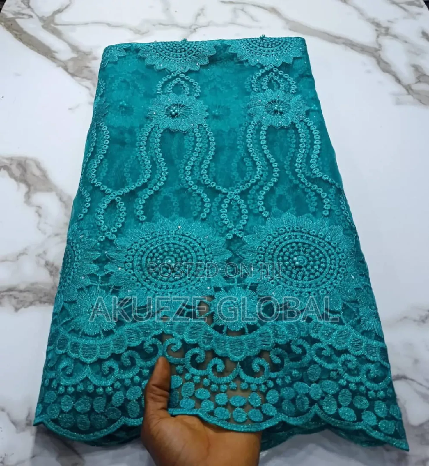 Sells SELLS Sequence Net Lace