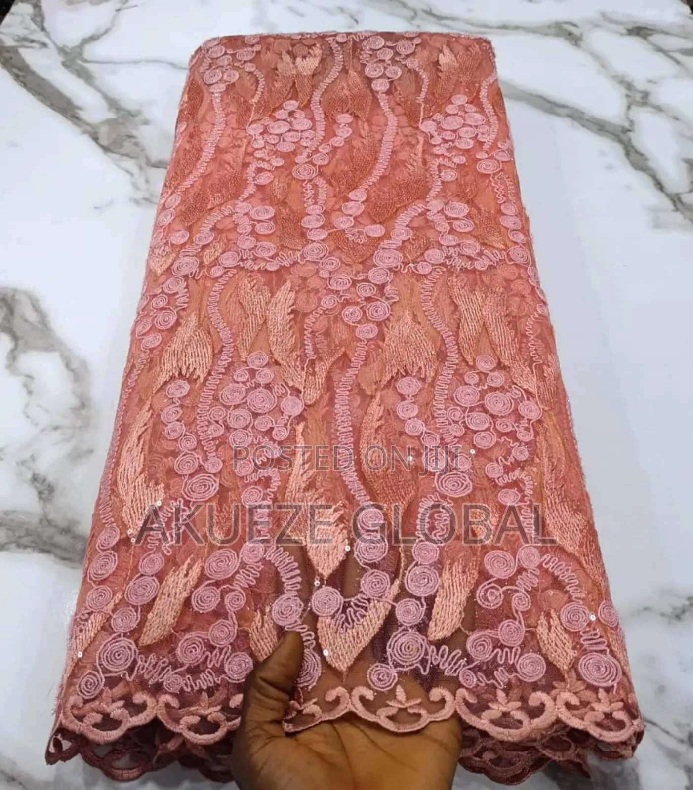 Sells SELLS Sequence Net Lace