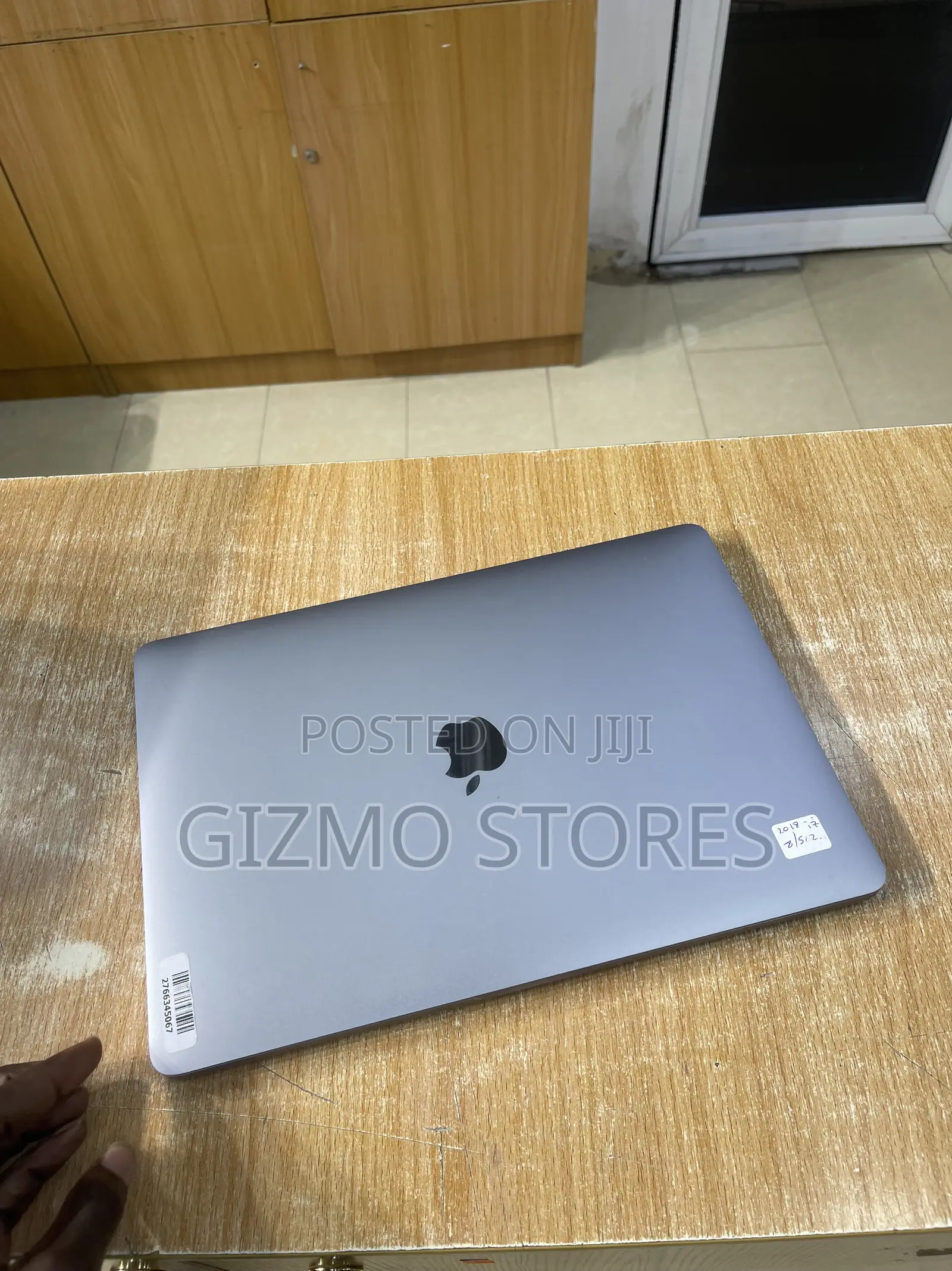 Laptop Apple MacBook Pro 2018 8GB Intel Core i7 SSD 512GB