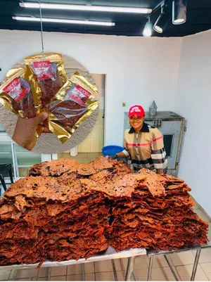 Craving Kilishi During Pregnancy?
