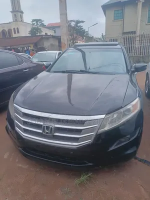 Honda Accord Crosstour 2012 Black