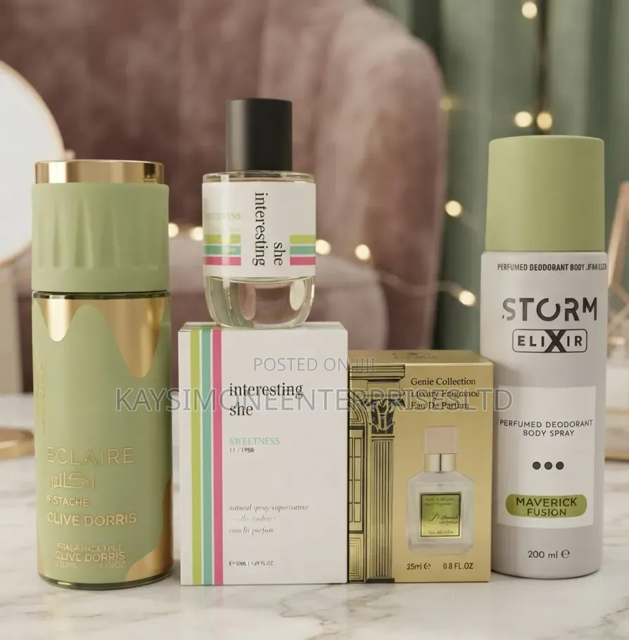 Affordable Perfume